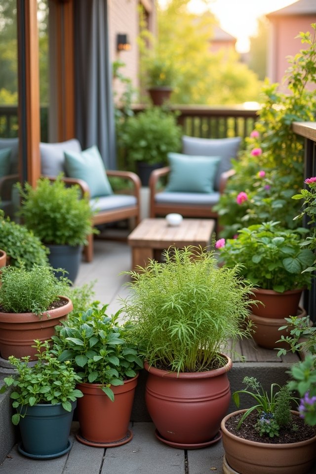 choose stylish functional containers