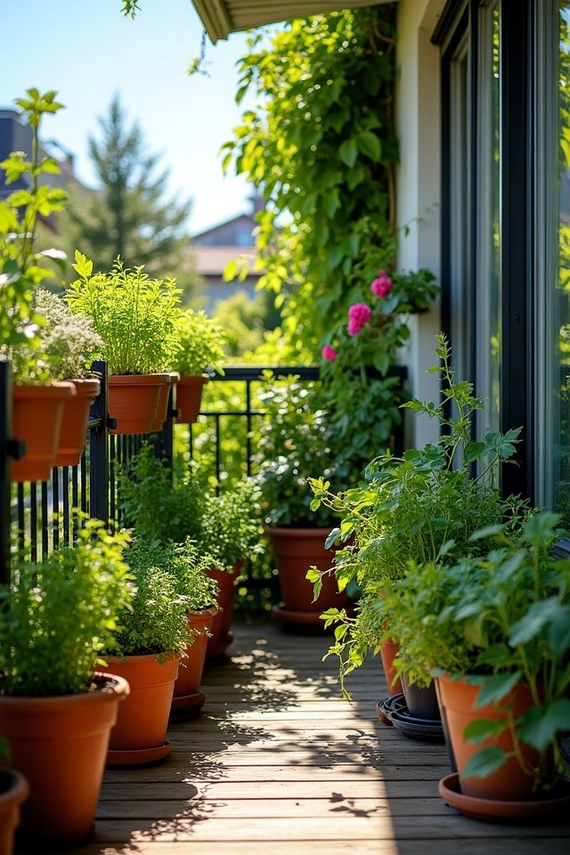 optimize plant light exposure