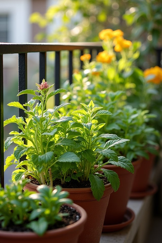 self watering plant solutions