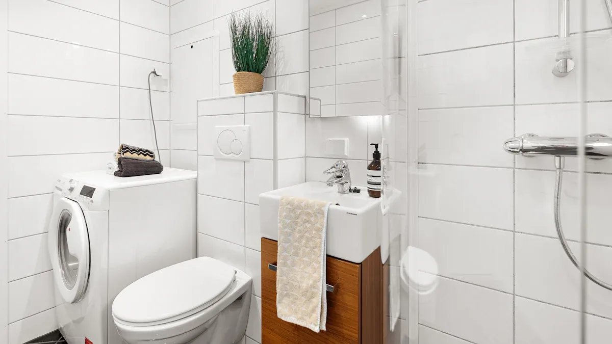 8 Bathroom Storage Ideas for Small Spaces That Make a Big Difference