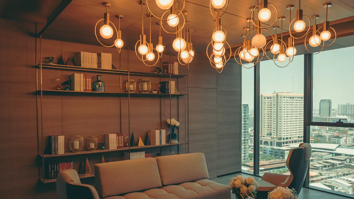 How to Choose the Perfect Warm Lighting for Your Home in 2026