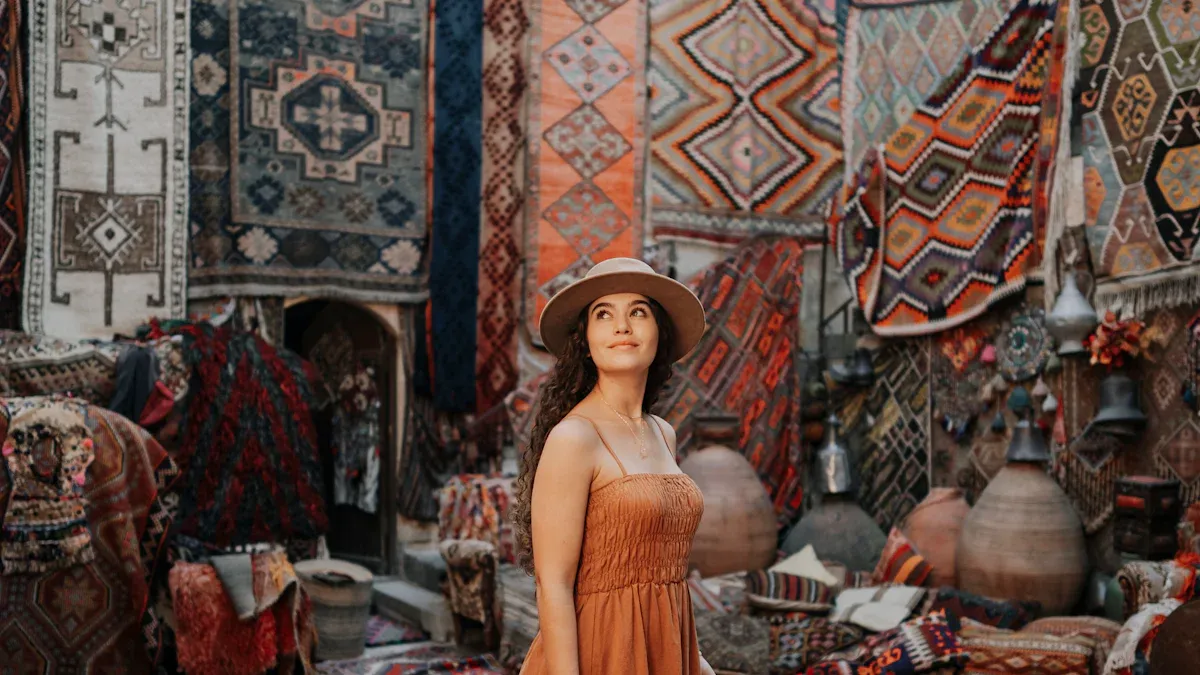 8 Must-Have Items for a Boho Living Room Checklist