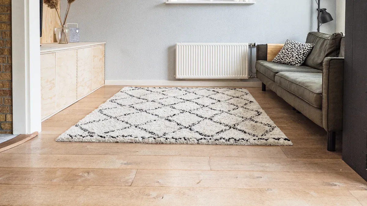 How to Choose the Best Rug Size for Your Living Room