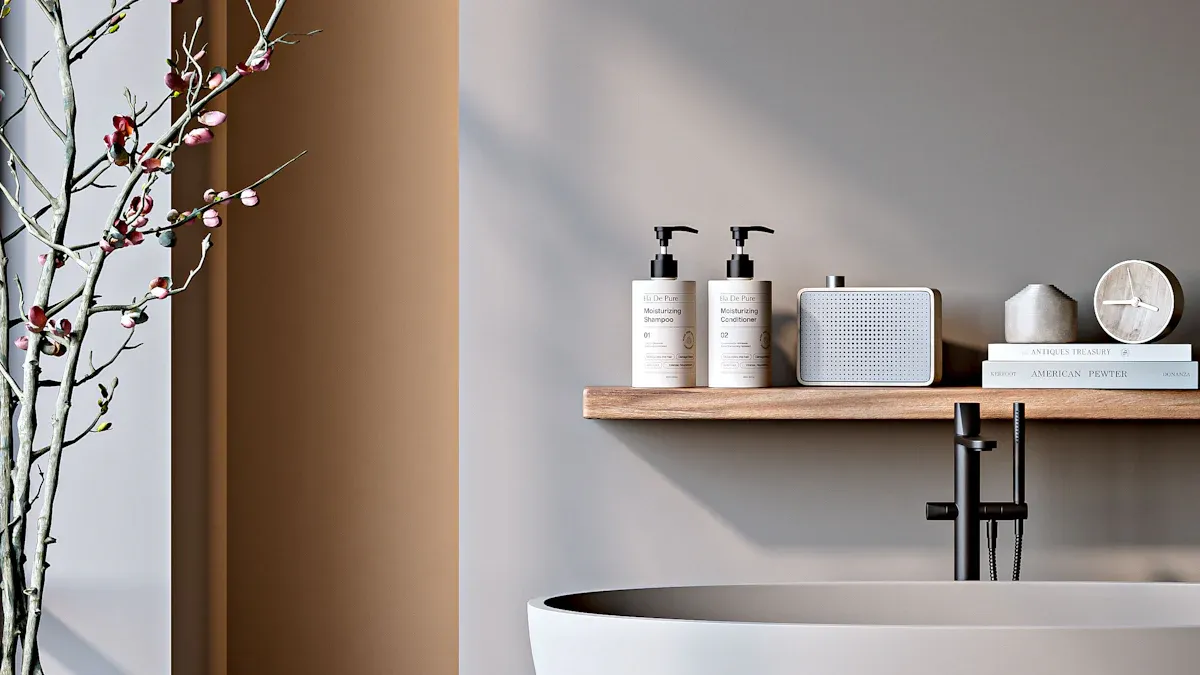 10 Must-Have Bathroom Accessories Essentials for a Modern Home in 2026